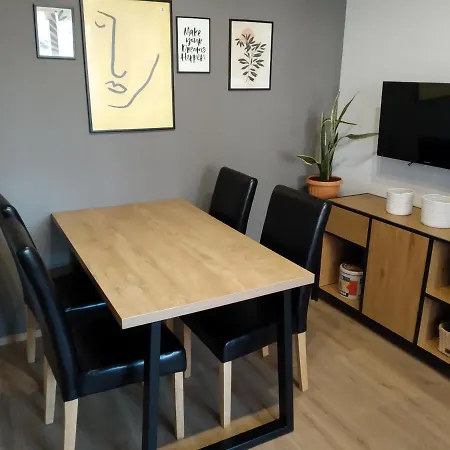 Apartament Glam