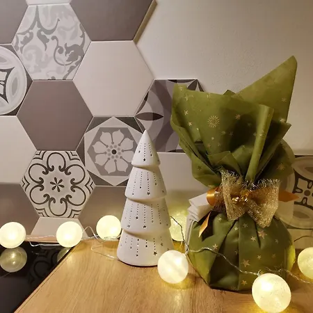 Apartament Glam