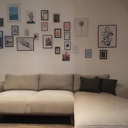 Apartmán Glam Poreč