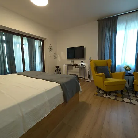 Apartament Glam *