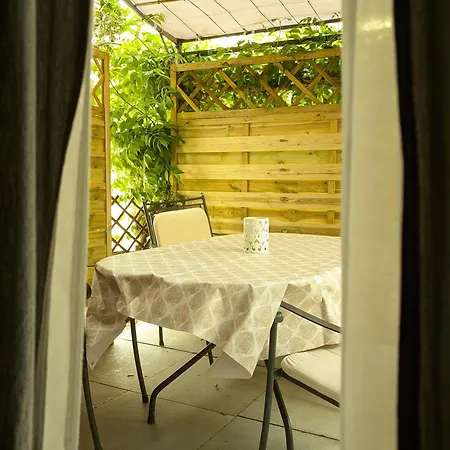 Apartament Glam *