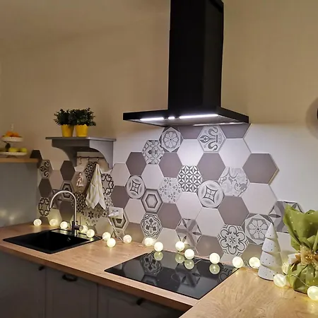 Apartment Glam Porec