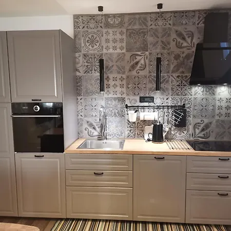 Glam شقة بوريتش