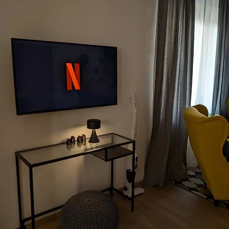 Glam شقة بوريتش