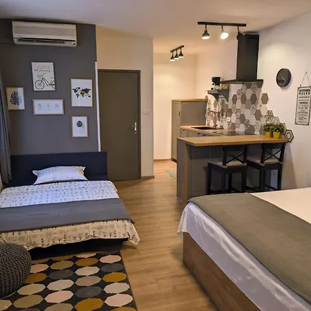 Apartament Glam